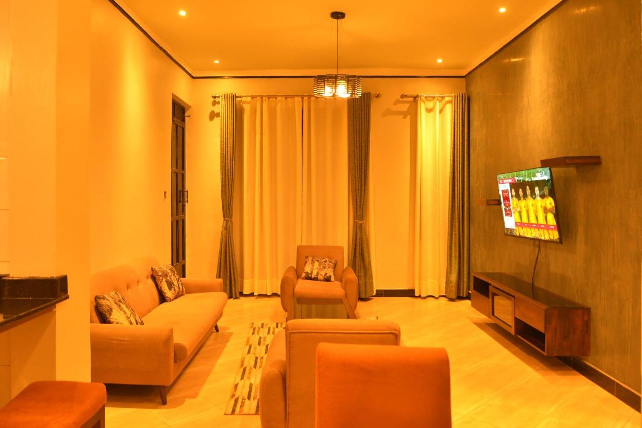 Hilltop Apartments Bwebajja Exterior photo